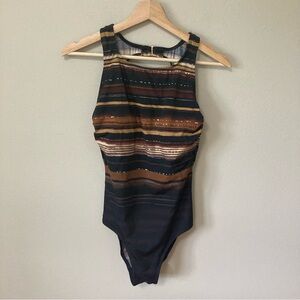 Vintage Longitude Swimsuit 10